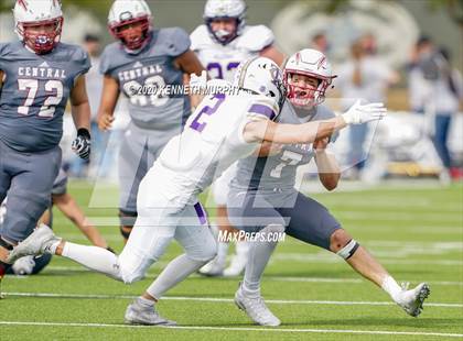 Thumbnail 3 in Timber Creek vs Keller Central photogallery.