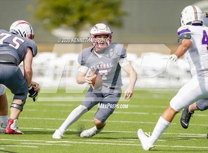 Thumbnail 1 in Timber Creek vs Keller Central photogallery.