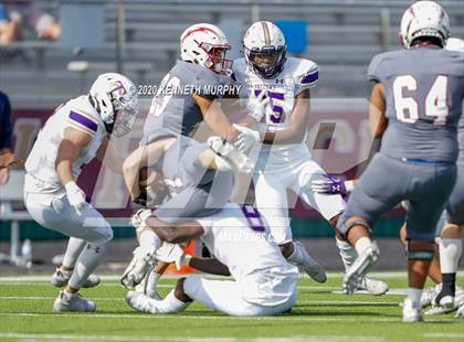 Thumbnail 2 in Timber Creek vs Keller Central photogallery.