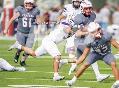 Thumbnail 3 in Timber Creek vs Keller Central photogallery.