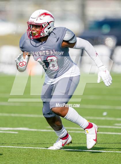 Thumbnail 2 in Timber Creek vs Keller Central photogallery.