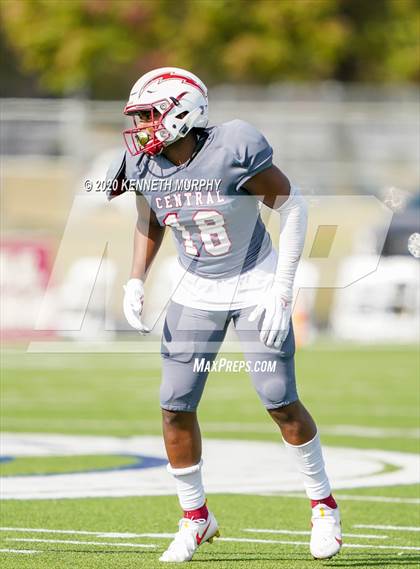 Thumbnail 2 in Timber Creek vs Keller Central photogallery.