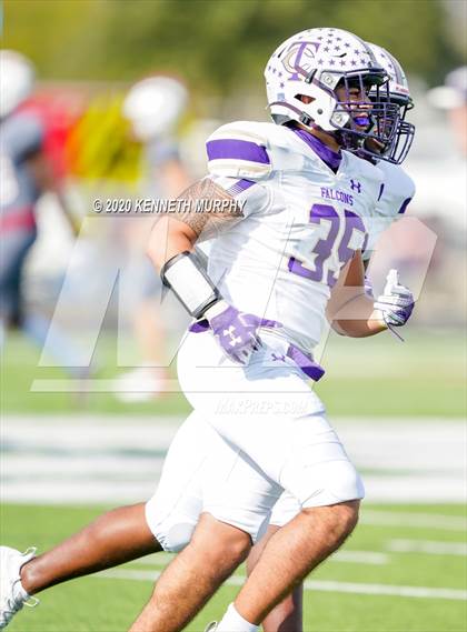 Thumbnail 3 in Timber Creek vs Keller Central photogallery.
