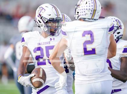 Thumbnail 2 in Timber Creek vs Keller Central photogallery.
