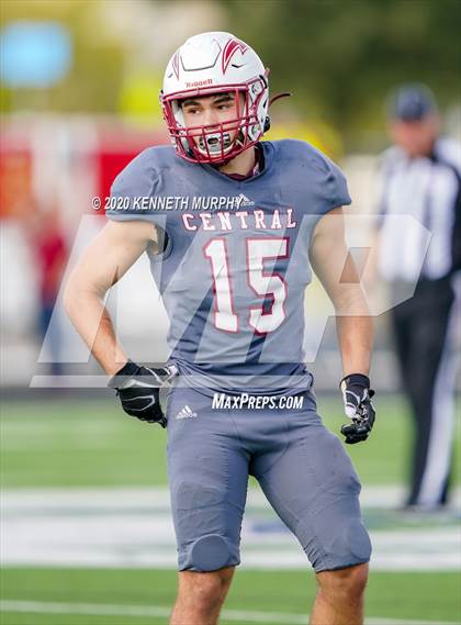 Thumbnail 3 in Timber Creek vs Keller Central photogallery.