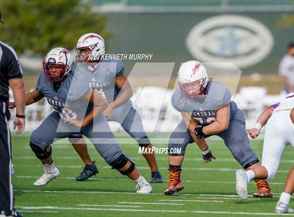 Thumbnail 2 in Timber Creek vs Keller Central photogallery.