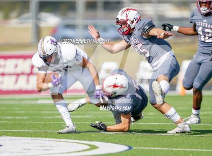 Thumbnail 3 in Timber Creek vs Keller Central photogallery.