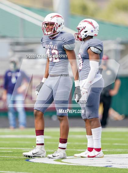 Thumbnail 2 in Timber Creek vs Keller Central photogallery.
