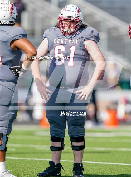 Thumbnail 2 in Timber Creek vs Keller Central photogallery.