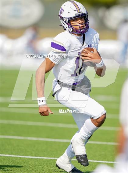 Thumbnail 1 in Timber Creek vs Keller Central photogallery.