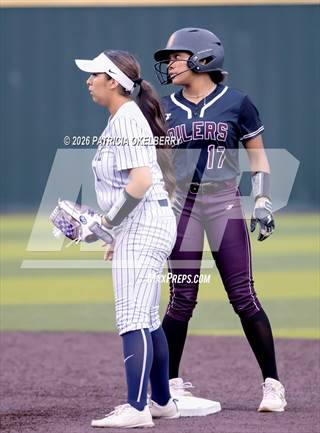 Pearland vs. Cypress Ridge (UIL 6A D1 Softball Regional Semi-Final)