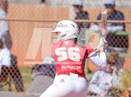 Thumbnail 2 in Orange Lutheran vs. Willow Canyon (Dave Kops Tournament of Champions) photogallery.