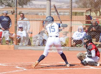 Thumbnail 3 in Orange Lutheran vs. Willow Canyon (Dave Kops Tournament of Champions) photogallery.