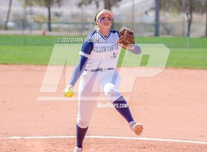 Thumbnail 1 in Orange Lutheran vs. Willow Canyon (Dave Kops Tournament of Champions) photogallery.