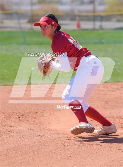 Thumbnail 3 in Orange Lutheran vs. Willow Canyon (Dave Kops Tournament of Champions) photogallery.