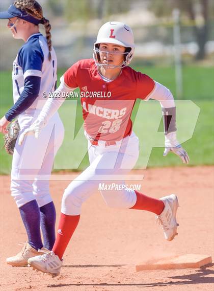 Thumbnail 2 in Orange Lutheran vs. Willow Canyon (Dave Kops Tournament of Champions) photogallery.