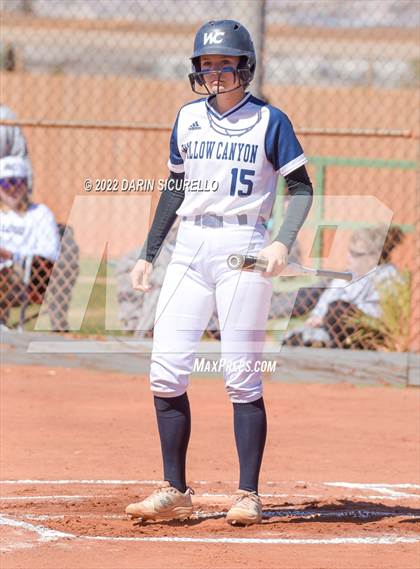 Thumbnail 2 in Orange Lutheran vs. Willow Canyon (Dave Kops Tournament of Champions) photogallery.