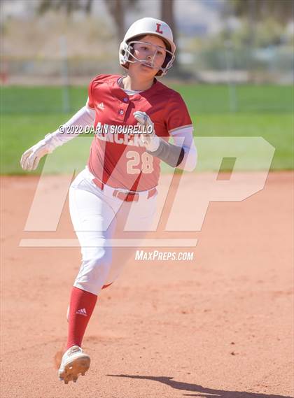 Thumbnail 3 in Orange Lutheran vs. Willow Canyon (Dave Kops Tournament of Champions) photogallery.