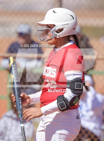 Thumbnail 3 in Orange Lutheran vs. Willow Canyon (Dave Kops Tournament of Champions) photogallery.