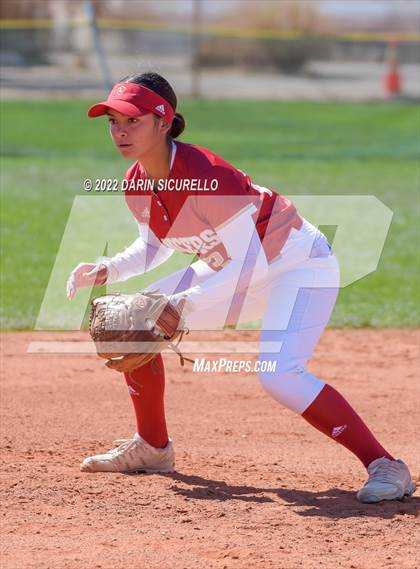 Thumbnail 1 in Orange Lutheran vs. Willow Canyon (Dave Kops Tournament of Champions) photogallery.