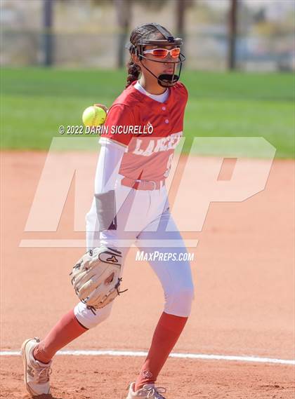 Thumbnail 3 in Orange Lutheran vs. Willow Canyon (Dave Kops Tournament of Champions) photogallery.