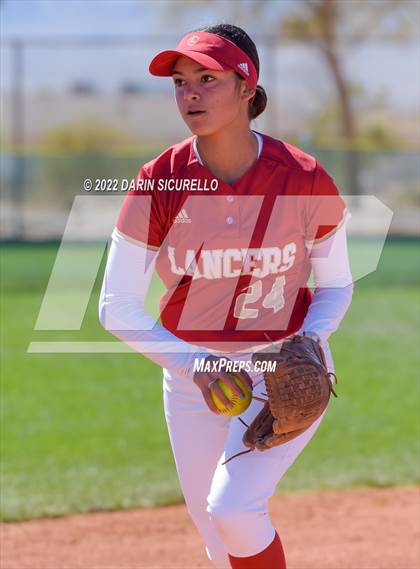 Thumbnail 1 in Orange Lutheran vs. Willow Canyon (Dave Kops Tournament of Champions) photogallery.