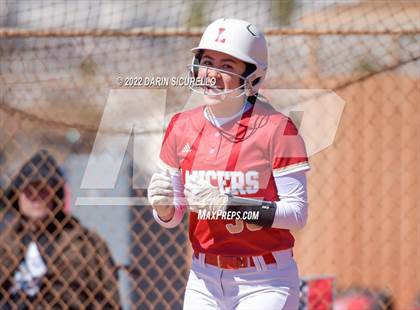 Thumbnail 2 in Orange Lutheran vs. Willow Canyon (Dave Kops Tournament of Champions) photogallery.