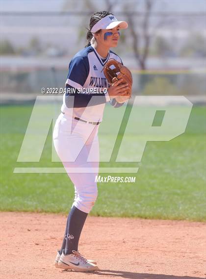 Thumbnail 3 in Orange Lutheran vs. Willow Canyon (Dave Kops Tournament of Champions) photogallery.