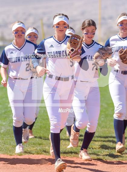 Thumbnail 3 in Orange Lutheran vs. Willow Canyon (Dave Kops Tournament of Champions) photogallery.