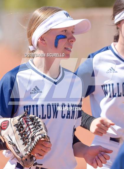 Thumbnail 3 in Orange Lutheran vs. Willow Canyon (Dave Kops Tournament of Champions) photogallery.