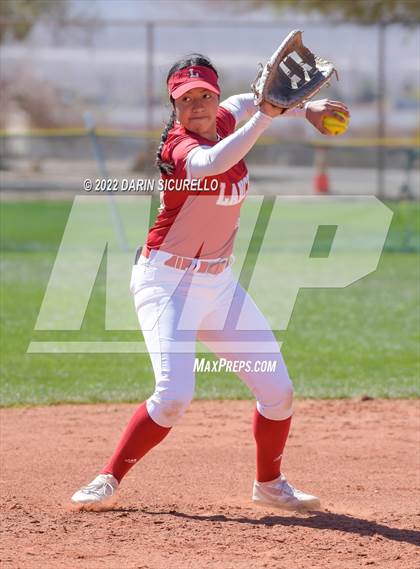 Thumbnail 2 in Orange Lutheran vs. Willow Canyon (Dave Kops Tournament of Champions) photogallery.