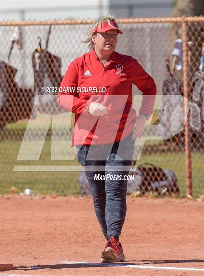 Thumbnail 3 in Orange Lutheran vs. Willow Canyon (Dave Kops Tournament of Champions) photogallery.