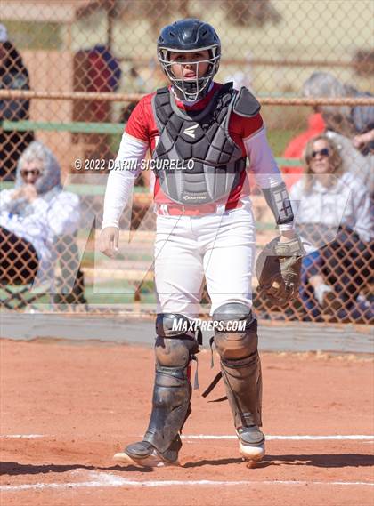 Thumbnail 2 in Orange Lutheran vs. Willow Canyon (Dave Kops Tournament of Champions) photogallery.