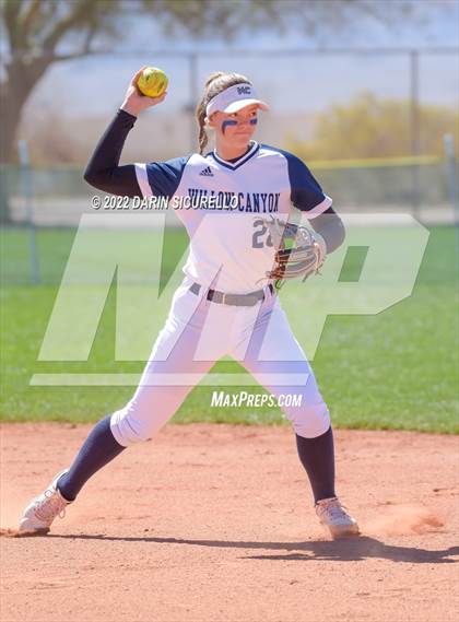 Thumbnail 3 in Orange Lutheran vs. Willow Canyon (Dave Kops Tournament of Champions) photogallery.