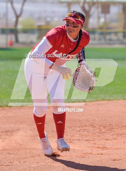 Thumbnail 2 in Orange Lutheran vs. Willow Canyon (Dave Kops Tournament of Champions) photogallery.