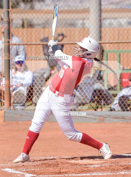 Thumbnail 3 in Orange Lutheran vs. Willow Canyon (Dave Kops Tournament of Champions) photogallery.