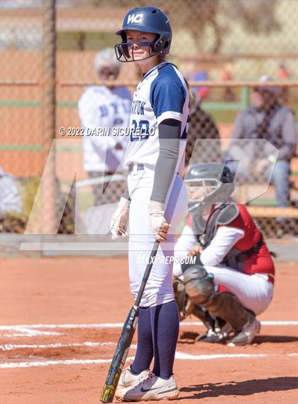 Thumbnail 2 in Orange Lutheran vs. Willow Canyon (Dave Kops Tournament of Champions) photogallery.
