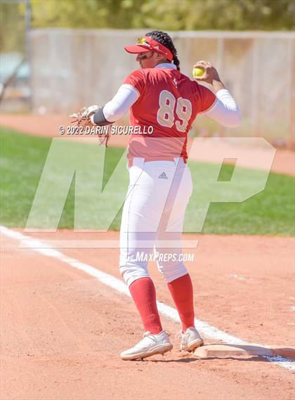 Thumbnail 1 in Orange Lutheran vs. Willow Canyon (Dave Kops Tournament of Champions) photogallery.