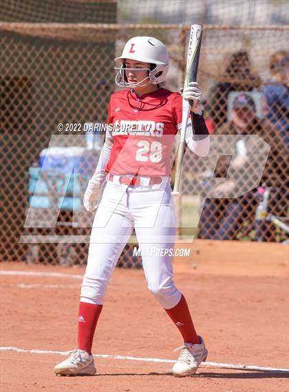 Thumbnail 2 in Orange Lutheran vs. Willow Canyon (Dave Kops Tournament of Champions) photogallery.
