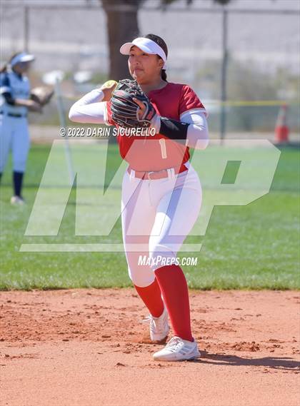Thumbnail 1 in Orange Lutheran vs. Willow Canyon (Dave Kops Tournament of Champions) photogallery.