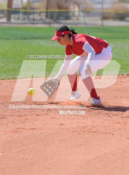 Thumbnail 2 in Orange Lutheran vs. Willow Canyon (Dave Kops Tournament of Champions) photogallery.