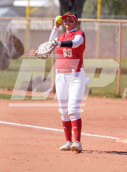 Thumbnail 3 in Orange Lutheran vs. Willow Canyon (Dave Kops Tournament of Champions) photogallery.