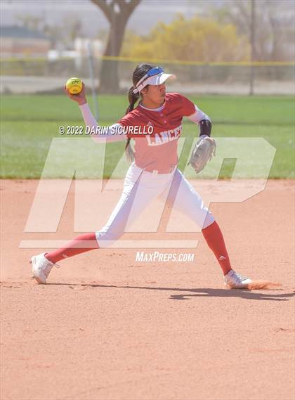 Thumbnail 1 in Orange Lutheran vs. Willow Canyon (Dave Kops Tournament of Champions) photogallery.