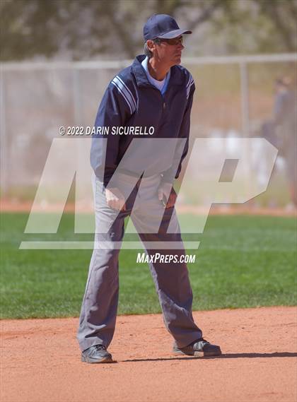 Thumbnail 3 in Orange Lutheran vs. Willow Canyon (Dave Kops Tournament of Champions) photogallery.