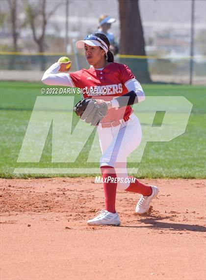 Thumbnail 1 in Orange Lutheran vs. Willow Canyon (Dave Kops Tournament of Champions) photogallery.