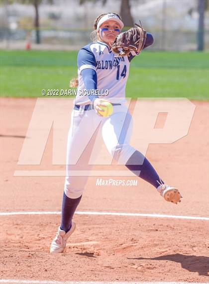 Thumbnail 3 in Orange Lutheran vs. Willow Canyon (Dave Kops Tournament of Champions) photogallery.
