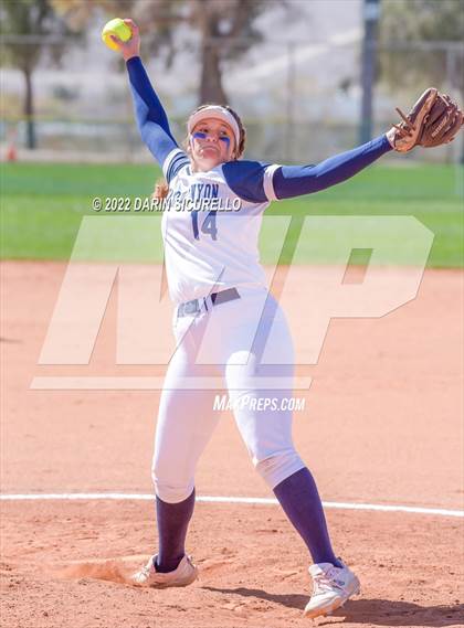 Thumbnail 1 in Orange Lutheran vs. Willow Canyon (Dave Kops Tournament of Champions) photogallery.