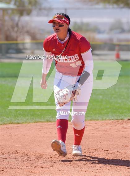 Thumbnail 1 in Orange Lutheran vs. Willow Canyon (Dave Kops Tournament of Champions) photogallery.