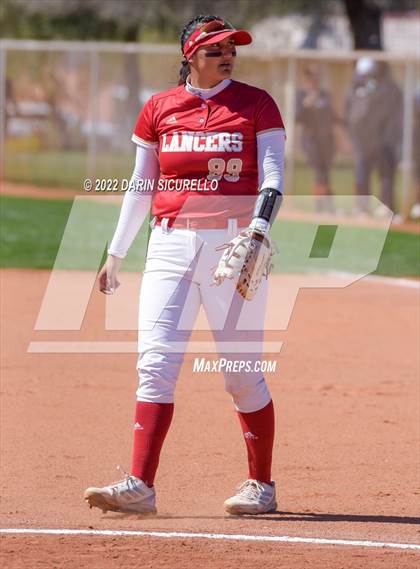 Thumbnail 1 in Orange Lutheran vs. Willow Canyon (Dave Kops Tournament of Champions) photogallery.