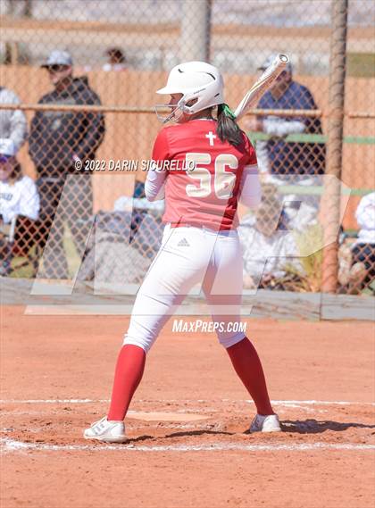 Thumbnail 1 in Orange Lutheran vs. Willow Canyon (Dave Kops Tournament of Champions) photogallery.